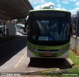 COOTEGO - Cooperativa de Transportes do Estado de Goiás 40067 na cidade de Senador Canedo, Goiás, Brasil, por Daniel Domingues. ID da foto: :id.