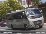 Sinprovan - Sindicato dos Proprietários de Vans e Micro-Ônibus B-N/100 na cidade de Belém, Pará, Brasil, por Matheus Rodrigues. ID da foto: :id.