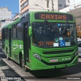 Transportes Santo Antônio RJ 161.093 na cidade de Duque de Caxias, Rio de Janeiro, Brasil, por Vitor Dasneves. ID da foto: :id.