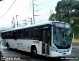 Vega Manaus Transporte 1023001 na cidade de Manaus, Amazonas, Brasil, por Bus de Manaus AM. ID da foto: :id.