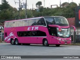 ETM - Empresa de Transporte Maullín 320 na cidade de Puerto Montt, Llanquihue, Los Lagos, Chile, por Ariel Cruz Pizarro. ID da foto: :id.
