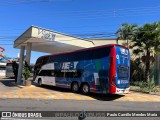 EBT - Expresso Biagini Transportes 9G83 na cidade de Caldas Novas, Goiás, Brasil, por Paulo Camillo Mendes Maria. ID da foto: :id.