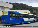 Insular Transportes Coletivos 5162 na cidade de Florianópolis, Santa Catarina, Brasil, por Savio Luiz Neves Lisboa. ID da foto: :id.
