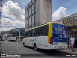 Coletivo Transportes 3119 na cidade de Caruaru, Pernambuco, Brasil, por Leon Oliver. ID da foto: :id.