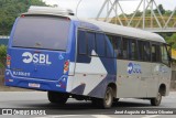 SBL Transportes RJ 556.011 na cidade de Piraí, Rio de Janeiro, Brasil, por José Augusto de Souza Oliveira. ID da foto: :id.