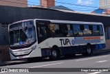 TUPi Transportes Urbanos Piracicaba 12203 na cidade de Piracicaba, São Paulo, Brasil, por Diego Cardoso da Silva. ID da foto: :id.