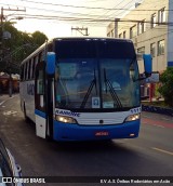 Rairone Transporte 1111 na cidade de Salvador, Bahia, Brasil, por E.V.A.S. Ônibus Rodoviários em Ação. ID da foto: :id.