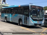 Auto Ônibus Fagundes RJ 101.339 na cidade de Niterói, Rio de Janeiro, Brasil, por Luiz Eduardo Lopes da Silva. ID da foto: :id.