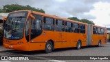 Empresa Cristo Rei > CCD Transporte Coletivo DR408 na cidade de Curitiba, Paraná, Brasil, por Felipe Arguelho. ID da foto: :id.