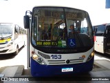 Litorânea Transportes 153 na cidade de São José de Mipibu, Rio Grande do Norte, Brasil, por Junior Mendes. ID da foto: :id.