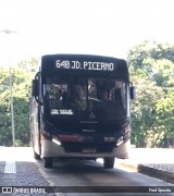 Transportes Capellini 19.181 na cidade de Nova Odessa, São Paulo, Brasil, por Fred Sposito. ID da foto: :id.