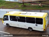 Viação Pioneira Carro de Apoio - BRT na cidade de Park Way, Distrito Federal, Brasil, por Everton Lira. ID da foto: :id.