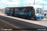 Metrobus 1078 na cidade de Senador Canedo, Goiás, Brasil, por Daniel Domingues. ID da foto: :id.
