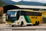 Empresa Gontijo de Transportes 17315 na cidade de Caratinga, Minas Gerais, Brasil, por Gabriel Ângelo Reis. ID da foto: :id.