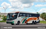 Empresa de Transportes Andorinha 6344 na cidade de Ourinhos, São Paulo, Brasil, por Francisco Ivano. ID da foto: :id.