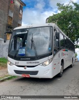 Borborema Imperial Transportes 817 na cidade de Jaboatão dos Guararapes, Pernambuco, Brasil, por Eduardo Santana. ID da foto: :id.