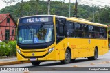 Transtusa - Transporte e Turismo Santo Antônio 2308 na cidade de Joinville, Santa Catarina, Brasil, por Rodrigo Coimbra. ID da foto: :id.