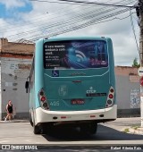 Laranjal Transportes 405 na cidade de Pelotas, Rio Grande do Sul, Brasil, por Rafael  Ribeiro Reis. ID da foto: :id.