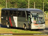 Empresa de Ônibus Pássaro Marron 90623 na cidade de Aparecida, São Paulo, Brasil, por Kelvin Silva Caovila Santos. ID da foto: :id.