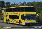 Auto Ônibus São Francisco 18000 na cidade de Santa Isabel, São Paulo, Brasil, por George Miranda. ID da foto: :id.