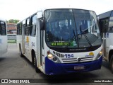 Litorânea Transportes 154 na cidade de São José de Mipibu, Rio Grande do Norte, Brasil, por Junior Mendes. ID da foto: :id.