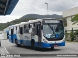 Insular Transportes Coletivos 45205 na cidade de Florianópolis, Santa Catarina, Brasil, por Savio Luiz Neves Lisboa. ID da foto: :id.