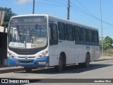 JMS Transportes 0550 na cidade de Cabo de Santo Agostinho, Pernambuco, Brasil, por Jonathan Silva. ID da foto: :id.
