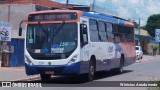 CMT - Consórcio Metropolitano Transportes 159 na cidade de Várzea Grande, Mato Grosso, Brasil, por Winicius Arruda meda. ID da foto: :id.