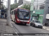 Empresa de Ônibus Vila Galvão 2313 na cidade de Guarulhos, São Paulo, Brasil, por Rafael Lopes de Oliveira. ID da foto: :id.