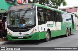 Expresso Caribus Transportes 3052 na cidade de Cuiabá, Mato Grosso, Brasil, por Guilherme Fernandes Grinko. ID da foto: :id.