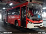 Companhia Coordenadas de Transportes 90500 na cidade de Belo Horizonte, Minas Gerais, Brasil, por Moisés Magno. ID da foto: :id.