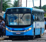 R&R Transportes 06 na cidade de Cabo de Santo Agostinho, Pernambuco, Brasil, por Vinicius Fernando/ @vini_photobus. ID da foto: :id.