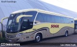 SOGIL - Sociedade de Ônibus Gigante Ltda. 491 na cidade de Porto Alegre, Rio Grande do Sul, Brasil, por Luis Alfredo Knuth. ID da foto: :id.