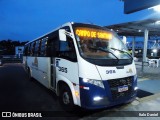 Litorânea Transportes 365 na cidade de São José de Mipibu, Rio Grande do Norte, Brasil, por Italo Daniel. ID da foto: :id.