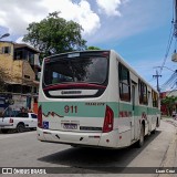 Viação Mirim 911 na cidade de Jaboatão dos Guararapes, Pernambuco, Brasil, por Luan Cruz. ID da foto: :id.