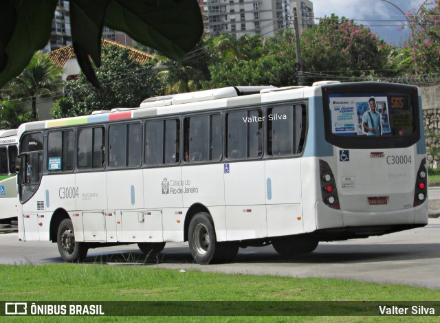Transportes Futuro C30004 na cidade de Rio de Janeiro, Rio de Janeiro, Brasil, por Valter Silva. ID da foto: 11920128.