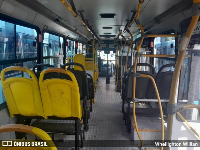 Rota Sol > Vega Transporte Urbano 35264 na cidade de Fortaleza, Ceará, Brasil, por Whellighton Willian. ID da foto: 11919857.