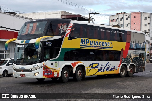 MP Viagens 1055 na cidade de Belém, Pará, Brasil, por Flavio Rodrigues Silva. ID da foto: 11920444.