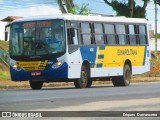Empresa de Transportes Eunapolitana 490 na cidade de Eunápolis, Bahia, Brasil, por Eriques  Damasceno. ID da foto: :id.