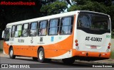 Empresa de Transportes Nova Marambaia AT-63807 na cidade de Belém, Pará, Brasil, por Bezerra Bezerra. ID da foto: :id.
