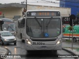 Transporte Coletivo Glória BL609 na cidade de Curitiba, Paraná, Brasil, por Giovanni Ferrari Bertoldi. ID da foto: :id.