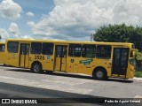 Auto Ônibus Três Irmãos 3525 na cidade de Jundiaí, São Paulo, Brasil, por Pedro de Aguiar Amaral. ID da foto: :id.
