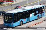 BRT Salvador 40026 na cidade de Salvador, Bahia, Brasil, por Bezerra Bezerra. ID da foto: :id.