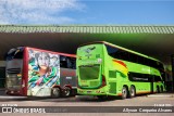 Empresa de Transportes Andorinha 2020 na cidade de Corumbá, Mato Grosso do Sul, Brasil, por Allyson  Cerqueira Alvares. ID da foto: :id.
