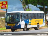 Empresa de Transportes Eunapolitana 510 na cidade de Eunápolis, Bahia, Brasil, por Eriques  Damasceno. ID da foto: :id.
