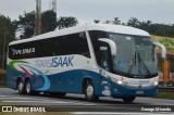 Trans Isaak Turismo 1005 na cidade de Santa Isabel, São Paulo, Brasil, por George Miranda. ID da foto: :id.