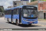 São Jorge Auto Bus 290 na cidade de Ponte Nova, Minas Gerais, Brasil, por Vinicius Silva. ID da foto: :id.