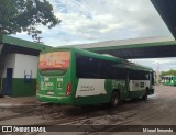 Viação Paraense Cuiabá Transportes 1099 na cidade de Cuiabá, Mato Grosso, Brasil, por Miguel fernando. ID da foto: :id.