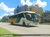 Empresa Gontijo de Transportes 18225 na cidade de Ipatinga, Minas Gerais, Brasil, por Celso ROTA381. ID da foto: :id.