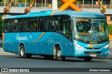 Auto Ônibus Fagundes RJ 101.010 na cidade de Rio de Janeiro, Rio de Janeiro, Brasil, por Marlon Generoso. ID da foto: :id.